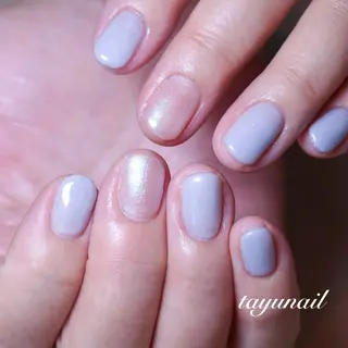 ネイル ネイルサロン・ネイルスクール　たゆnail所属・ネイルサロン 【たゆnail】のネイルデザイン