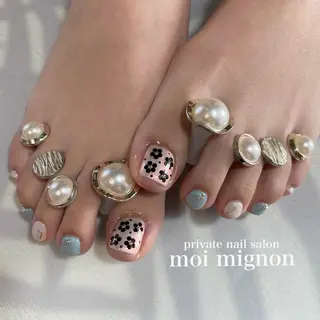 ネイル nailist Aki♡のネイルデザイン