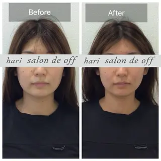 hari salon de off 南森町所属・ハリサロンドオフ 佐野のその他イメージ