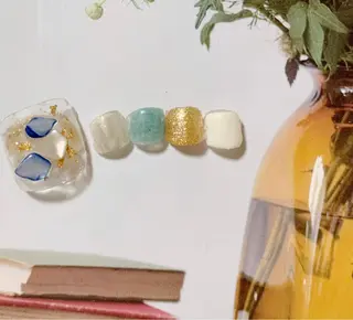 ネイル CIEL ☺︎のネイルデザイン