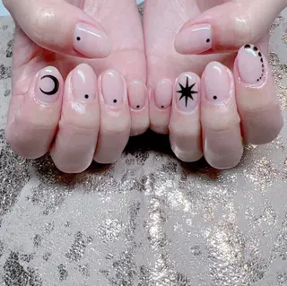 ネイル 個室ネイルサロンDolly  Girl〜ドーリーガール〜所属・DollyGirl KYOKOのネイルデザイン