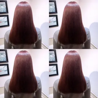 ロング カラー 🌟トップデザイナー 高橋🌟のヘアスタイル