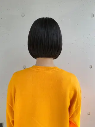 ショート ボブ / オージュア 🌸Mikuのヘアスタイル