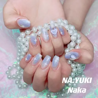 ネイル 🎀 moo～ 🎀のネイルデザイン