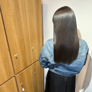 ロング miyuu /ioe  茶屋町のヘアスタイル