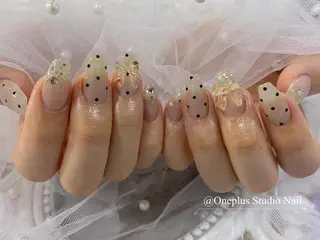 ネイル haruka 🧸のネイルデザイン