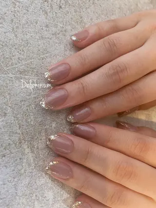 ネイル 岡本 友恵のネイルデザイン