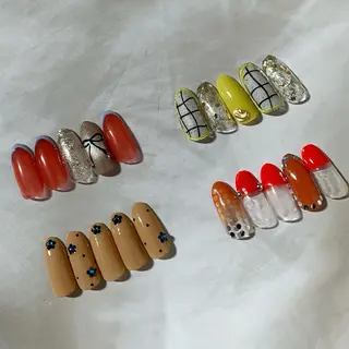 ネイル Emu Nailのネイルデザイン