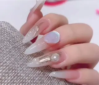 ネイル 横浜 美夢のネイルデザイン