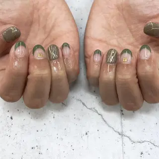 ネイル Nail salon Honey Beeのネイルデザイン