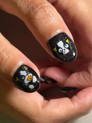 ネイル .8 HAREのネイルデザイン