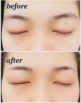 アイブロウ ma cherie所属・AY アイリスト歴18年のマツエク・マツパデザイン