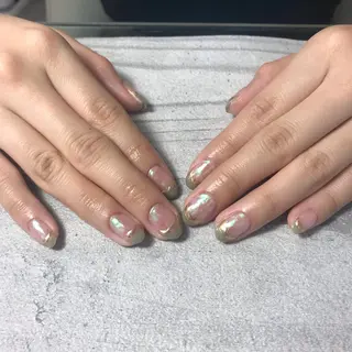 ネイル nail salon MOANA Yuriのネイルデザイン