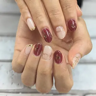 ネイル ネイルサロンベルティ .keikoのネイルデザイン