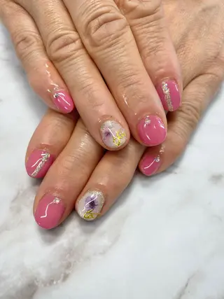 ネイル 557 nailのネイルデザイン