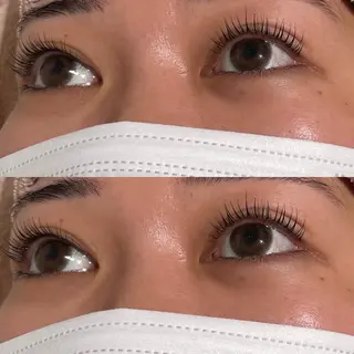 マツエク・マツパ 石渡このみ 🍊レイヤーカットのヘアスタイル