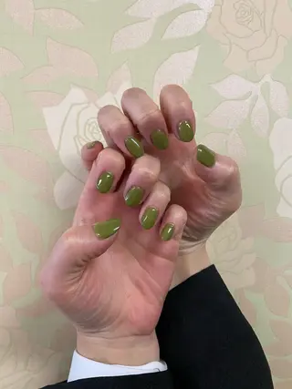 ネイル MIMI RUSH 安城 jubilee店所属・鍋田 彩歌のマツエク・マツパデザイン