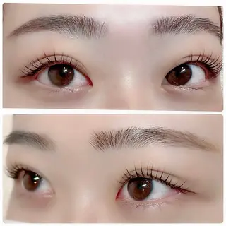 マツエク・マツパ HUR-RAH所属・HUR-RAH Haruyoのマツエク・マツパデザイン