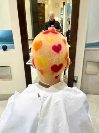 ショート カラー Reverie　ZENKO国領店所属・くぼたひより /モデル様募集中のヘアスタイル