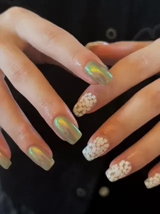 ネイル nail salon e'crinのネイルデザイン