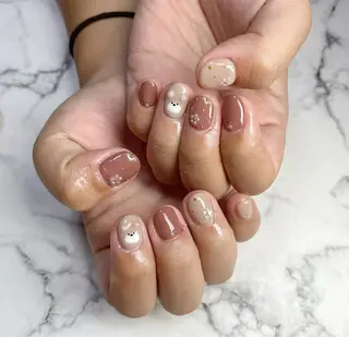 ネイル Mnail mayuのネイルデザイン