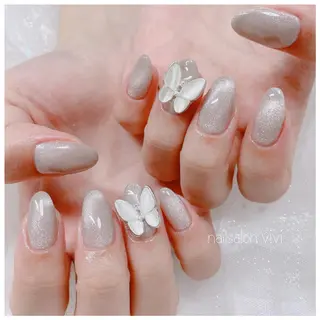ネイル ＶＩＶＩ nailsalonのネイルデザイン