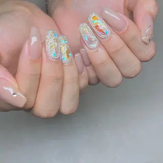 ネイル maison de NALIのネイルデザイン