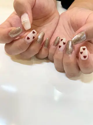 ネイル Nail Salon Gummi.のネイルデザイン