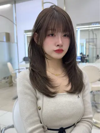 ミディアム ミディアムモデル COA 佐藤壮真🪶のヘアスタイル