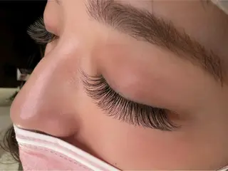 マツエク・マツパ Fameu+ HIMEKAのマツエク・マツパデザイン