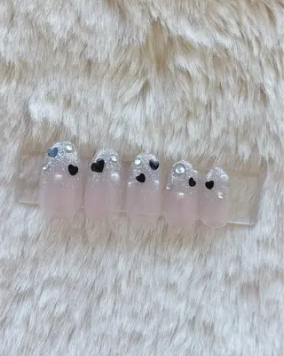 ネイル 國本 由奈のネイルデザイン