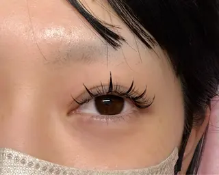 マツエク・マツパ MiLua 🌙✨のマツエク・マツパデザイン