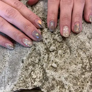 ネイル revia所属・ERI Nailistのネイルデザイン