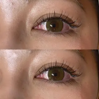 マツエク・マツパ maroneyelash所属・坂田 亜依のマツエク・マツパデザイン