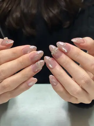 ネイル mumjyu所属・mumjyu MIKAのネイルデザイン