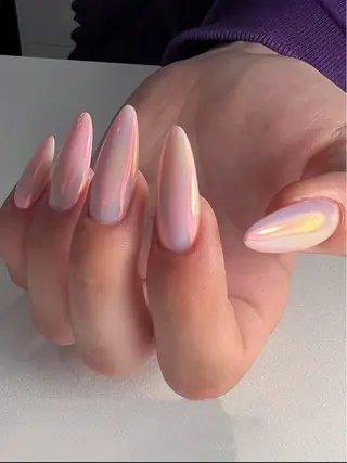 ネイル EE.Nail所属・FuFu.Nail 2️⃣番のネイルデザイン