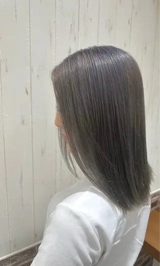 カラー 福島 統/モデル様募集中！のヘアスタイル