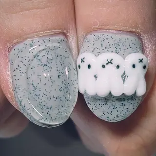 ネイル よしだ ひろきのネイルデザイン