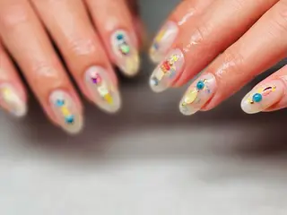 ネイル nailオーデリー 名東高針店のネイルデザイン