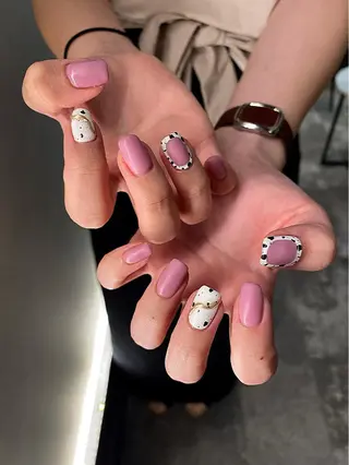 ネイル Keiko .のネイルデザイン