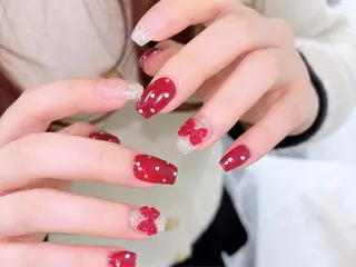ネイル Glow Nail スカルプ専門店のネイルデザイン