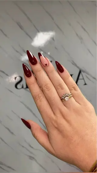 ネイル ANA.CHUO NAIL 本川越所属・ANA.CHUO NAIL 本川越のネイルデザイン