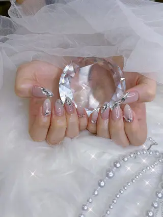 ネイル Cleo🧸伏見店 mikiのネイルデザイン