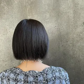 ショート カラー 松本平太郎美容室大宮店所属・もりたみかこ 美容師お休み中のヘアスタイル