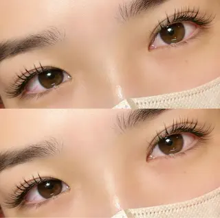 マツエク・マツパ eyelist ⌇ minami 𖠚ᐝのマツエク・マツパデザイン