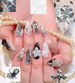 ネイル MIRA NAILROOM SALON所属・MIRA NAILROOMのネイルデザイン