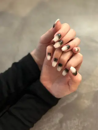 ネイル 高山 あかりのネイルデザイン