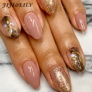 ネイル 豊田 圭子のネイルデザイン