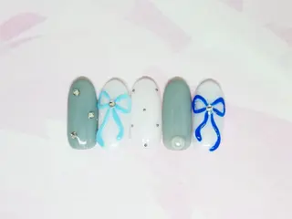 ネイル ティーエヌ 金山駅東口店のネイルデザイン