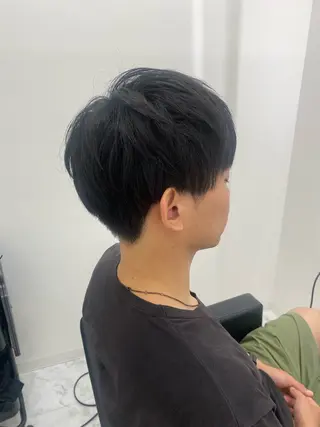 メンズ 髪質改善サロン🫧 セキチサトのヘアスタイル